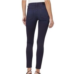 Joe's Flawless The Icon Mid-Rise Skinny Ankle blue Jeans Stretchy Women's 28 EUC